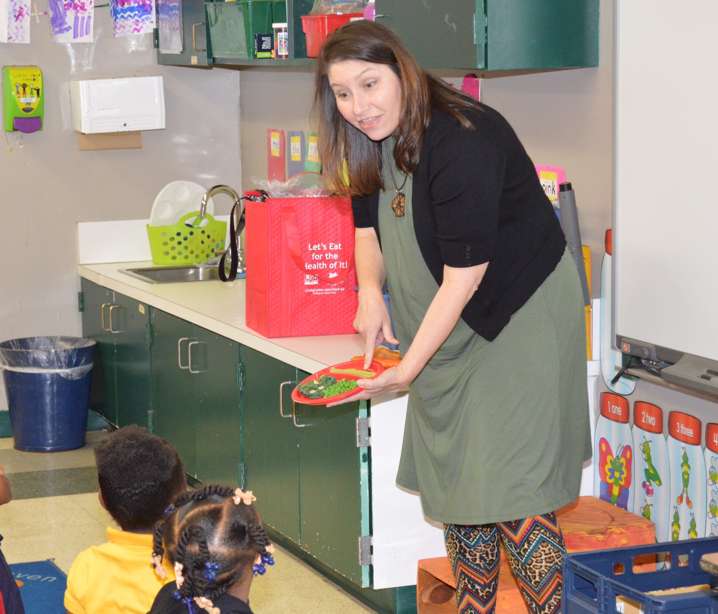 LSU AgCenter launches virtual nutrition lessons 